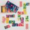 Andy Warhol Wooden Dominoes, 9780735349469