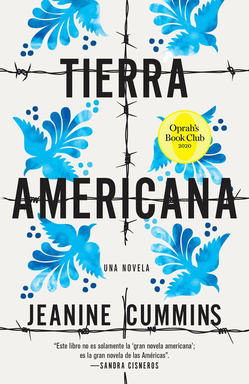 Tierra americana by Jeanine Cummins, 9781984898029