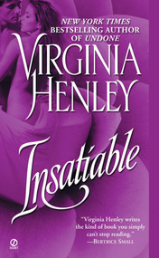Insatiable - 9780451213457 by Virginia Henley, 9780451213457
