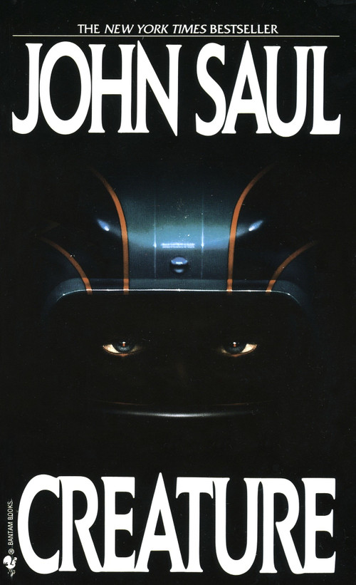 Creature (A Novel) by John Saul, 9780553284119