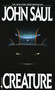 Creature (A Novel) by John Saul, 9780553284119