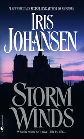 Storm Winds by Iris Johansen, 9780553290325