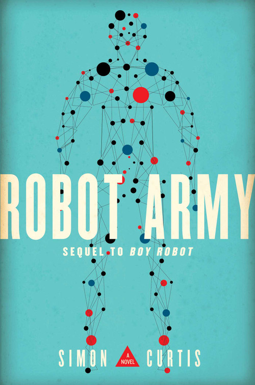 Robot Army by Simon Curtis, 9781534402867