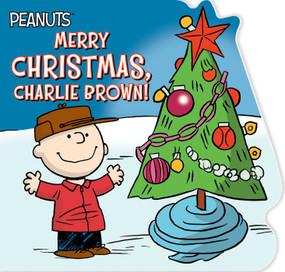 Merry Christmas, Charlie Brown! by Charles  M. Schulz, Cala Spinner, Robert Pope, 9781534404212