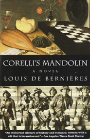 Corelli's Mandolin (A Novel) by Louis de Bernieres, 9780679763970