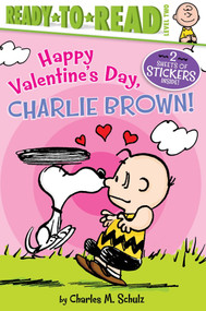 Happy Valentine's Day, Charlie Brown! (Ready-to-Read Level 2) - 9781534405028 by Charles  M. Schulz, Maggie Testa, Scott Jeralds