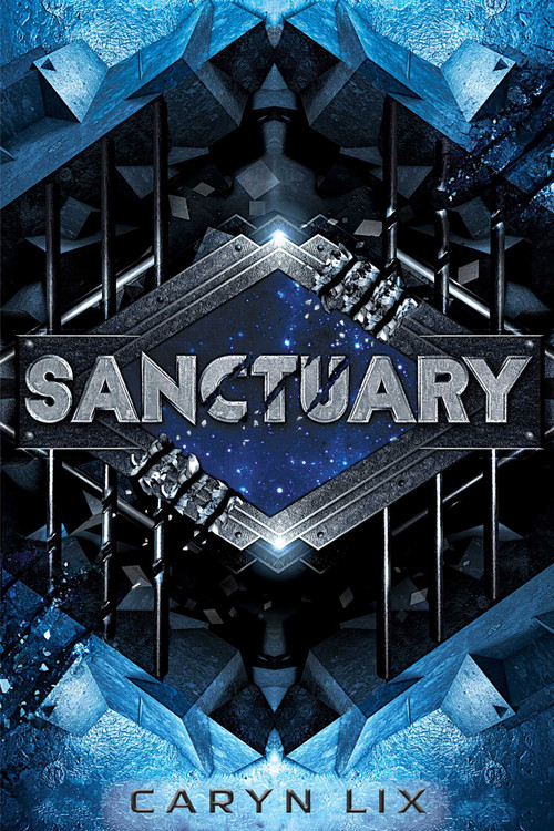 Sanctuary - 9781534405349 by Caryn Lix, 9781534405349