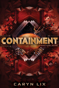 Containment by Caryn Lix, 9781534405363