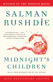 Midnight's Children (A Novel) by Salman Rushdie, 9780812976533