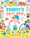 Franny's Fix-It Shop by Edward Miller, 9780823443376