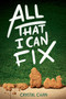 All That I Can Fix by Crystal Chan, 9781534408883