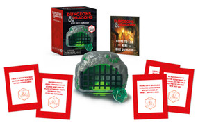 Dungeons & Dragons: Mini Dice Dungeon by Brenna Dinon, 9780762475919