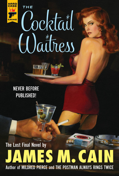 The Cocktail Waitress - 9781781160329 by James M. Cain, 9781781160329
