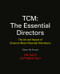The Essential Directors (The Art and Impact of Cinema's Most Influential Filmmakers) by Sloan De Forest, 9780762498932