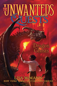 Dragon Ghosts - 9781534415997 by Lisa McMann, 9781534415997