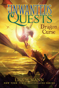 Dragon Curse - 9781534416024 by Lisa McMann, 9781534416024