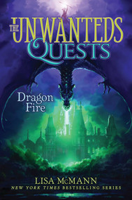 Dragon Fire - 9781534416048 by Lisa McMann, 9781534416048