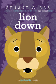 Lion Down - 9781534424746 by Stuart Gibbs, 9781534424746