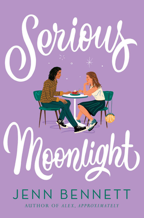 Serious Moonlight - 9781534425156 by Jenn Bennett, 9781534425156