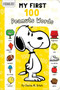 My First 100 Peanuts Words by Charles  M. Schulz, May Nakamura, Vicki Scott, 9781534426245