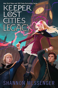 Legacy - 9781534427334 by Shannon Messenger, 9781534427334