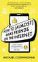 How to (Almost) Make Friends on the Internet by Michael Cunningham, 9781398701816