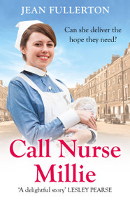 Call Nurse Millie by Jean Fullerton, 9781398704541