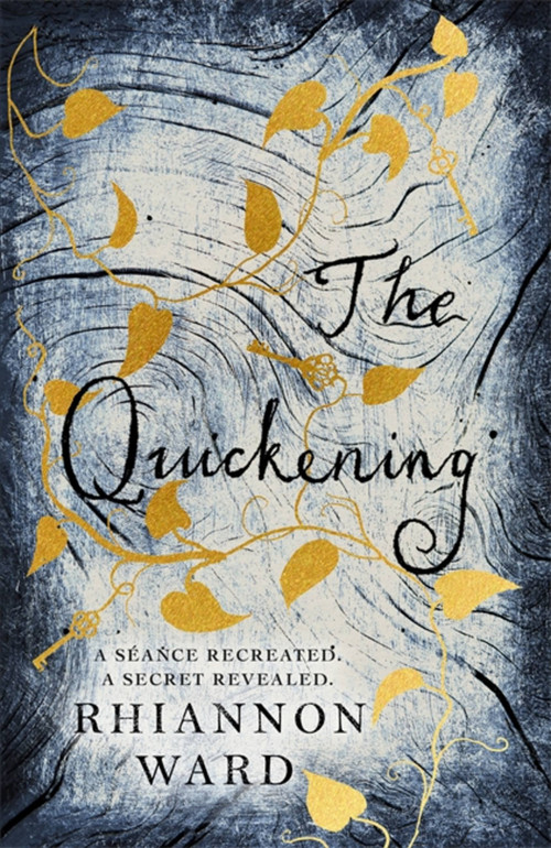 The Quickening - 9781409192183 by Rhiannon Ward, 9781409192183