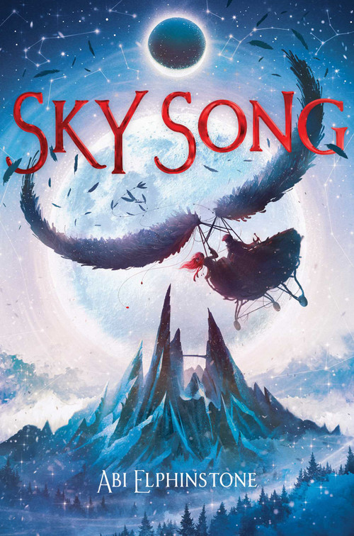 Sky Song by Abi Elphinstone, 9781534438552