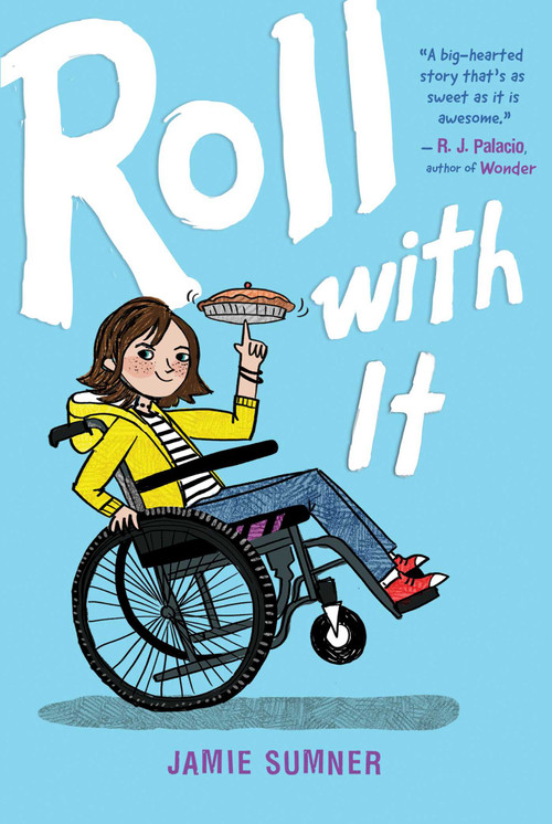 Roll with It - 9781534442559 by Jamie Sumner, 9781534442559
