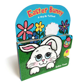 Easter Bunny (A Wag My Tail Book) by Salina Yoon, Salina Yoon, 9781534443440