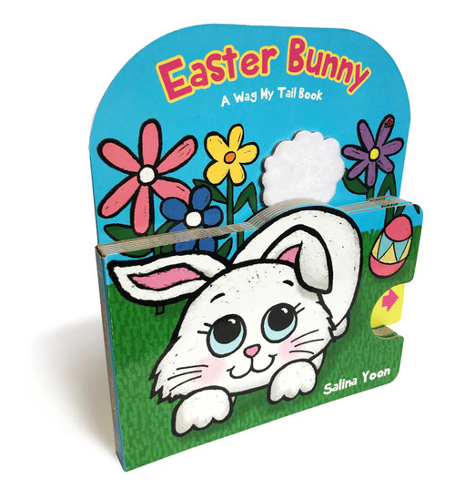Easter Bunny (A Wag My Tail Book) by Salina Yoon, Salina Yoon, 9781534443440