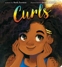 Curls - 9781534446311 by Ruth Forman, Geneva Bowers, 9781534446311