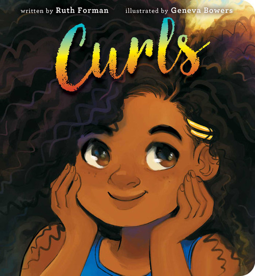 Curls - 9781534446311 by Ruth Forman, Geneva Bowers