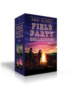 Field Party Collection Books 1-4 (Boxed Set) (Until Friday Night; Under the Lights; After the Game; Losing the Field) by Abbi Glines, 9781534446397