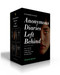 Anonymous Diaries Left Behind (Lucy in the Sky; Letting Ana Go; Calling Maggie May; Breaking Bailey) by Anonymous, 9781534446434