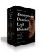 Anonymous Diaries Left Behind (Boxed Set) (Lucy in the Sky; Letting Ana Go; Calling Maggie May; Breaking Bailey) by Anonymous, 9781534446434