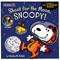 Shoot for the Moon, Snoopy! by Charles  M. Schulz, Vicki Scott, Jason Cooper, 9781534450622