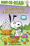 No Rest for the Easter Beagle (Ready-to-Read Level 2) by Charles  M. Schulz, Tina Gallo, Scott Jeralds, 9781534454798