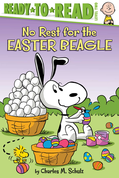 No Rest for the Easter Beagle (Ready-to-Read Level 2) - 9781534454804 by Charles  M. Schulz, Tina Gallo, Scott Jeralds, 9781534454804