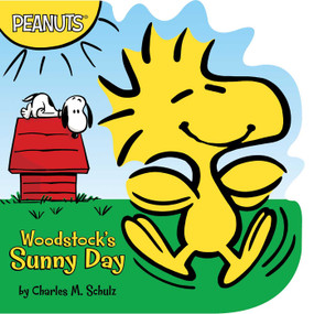 Woodstock's Sunny Day by Charles  M. Schulz, Patty Michaels, Vicki Scott, 9781534460164