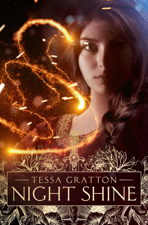 Night Shine by Tessa Gratton, 9781534460775
