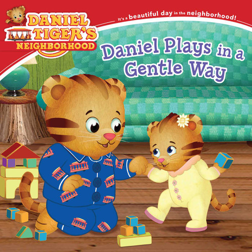 Daniel Plays in a Gentle Way by Alexandra Cassel Schwartz, Jason Fruchter, 9781534464483