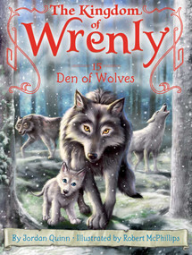 Den of Wolves by Jordan Quinn, Robert McPhillips, 9781534465251