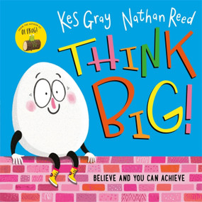 Think Big - 9781444942132 by Kes Gray, Nathan Reed, 9781444942132