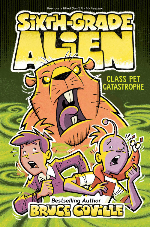Class Pet Catastrophe - 9781534468085 by Bruce Coville, Glen Mullaly, 9781534468085
