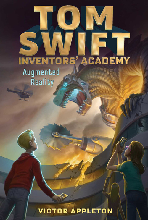 Augmented Reality by Victor Appleton, 9781534468894