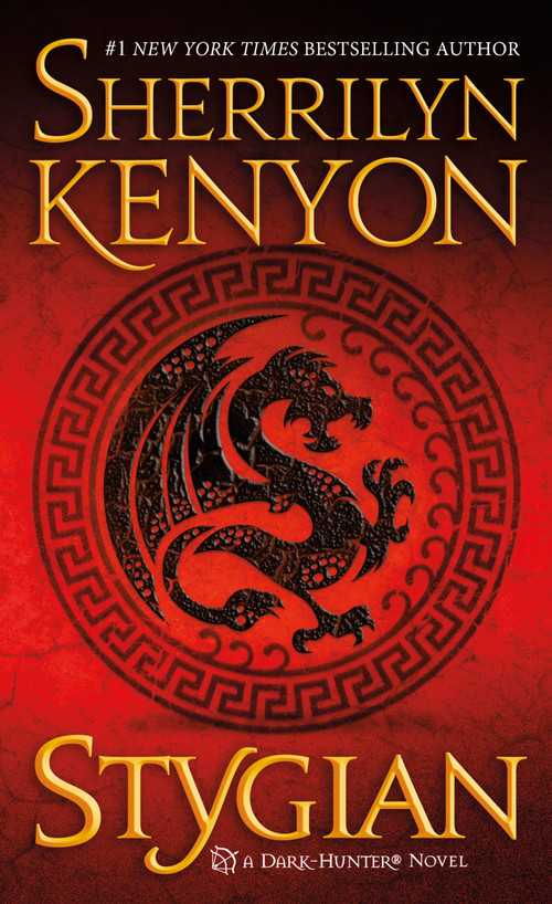 Stygian (A Dark-Hunter Novel) by Sherrilyn Kenyon, 9781250102690