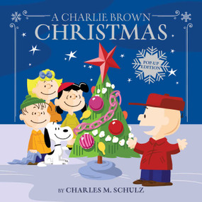A Charlie Brown Christmas (Pop-Up Edition) by Charles  M. Schulz, Maggie Testa, Vicki Scott, 9781534470873