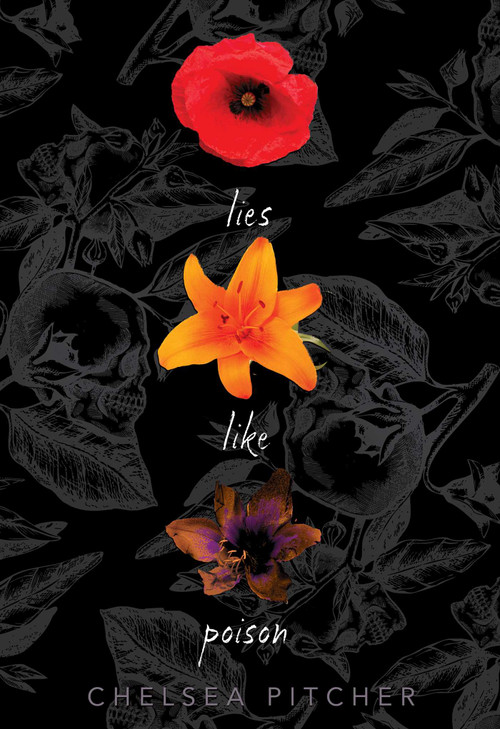 Lies Like Poison by Chelsea Pitcher, 9781534470958